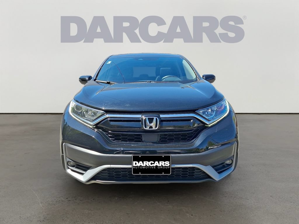 Used 2021 Honda CR-V EX-L image 2