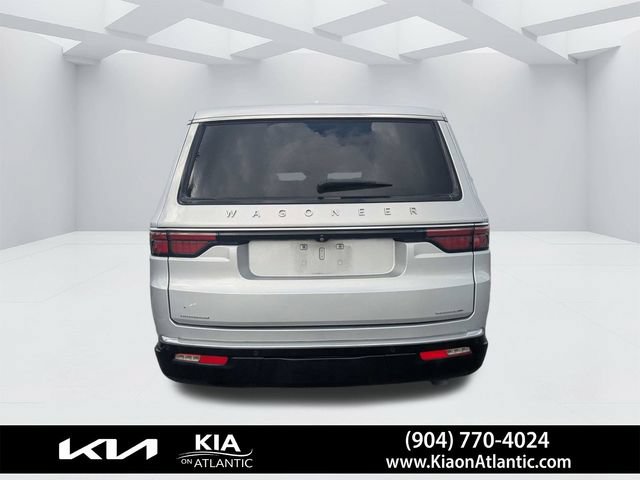 Used 2022 Jeep Wagoneer Series II w/ Convenience Group I AWD/4WD image 4