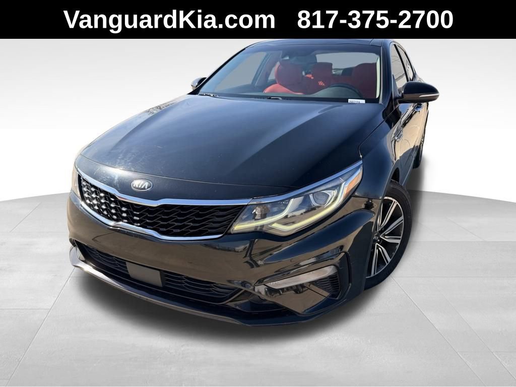 Used 2019 Kia Optima EX w/ EX Premium Package image 1