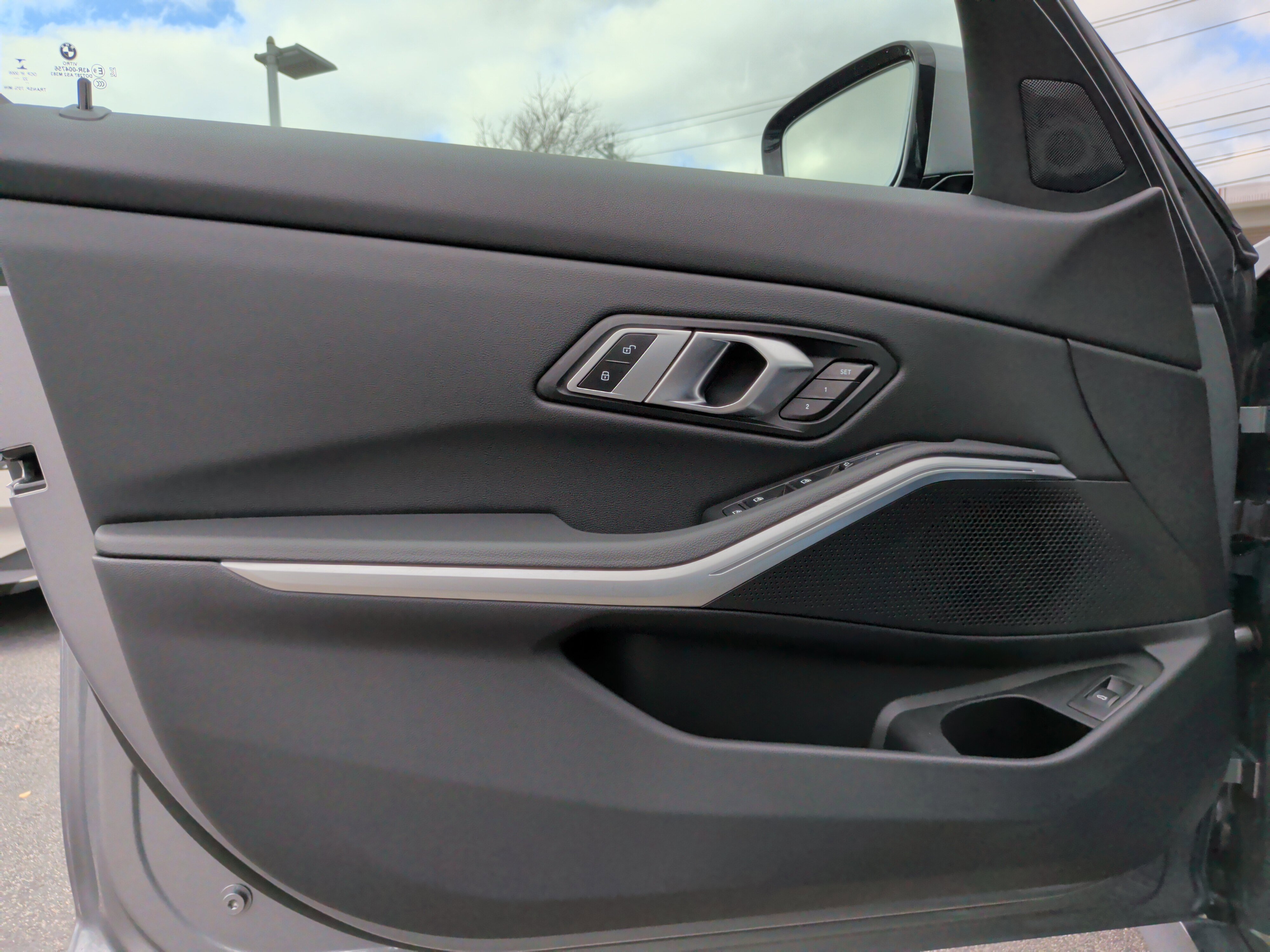 Certified 2023 BMW 330i Sedan w/ Convenience Package image 14