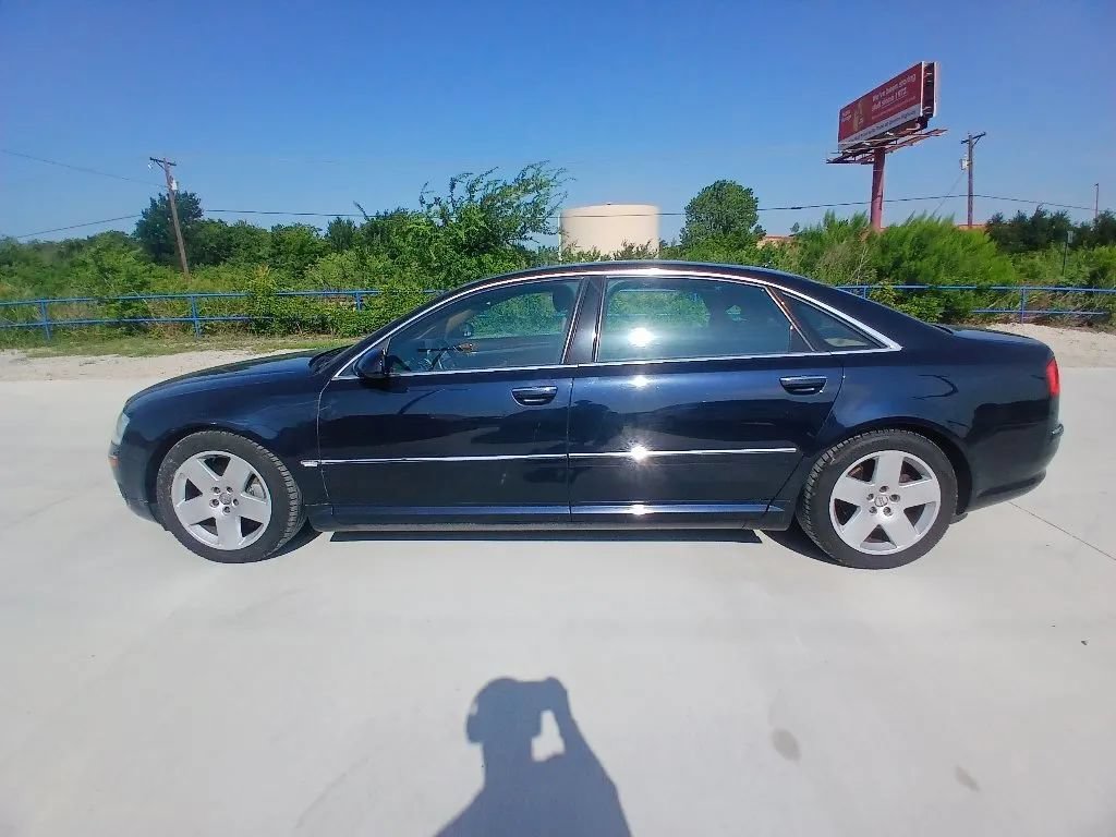 Used 2007 Audi A8 L 4.2 AWD/4WD image 8