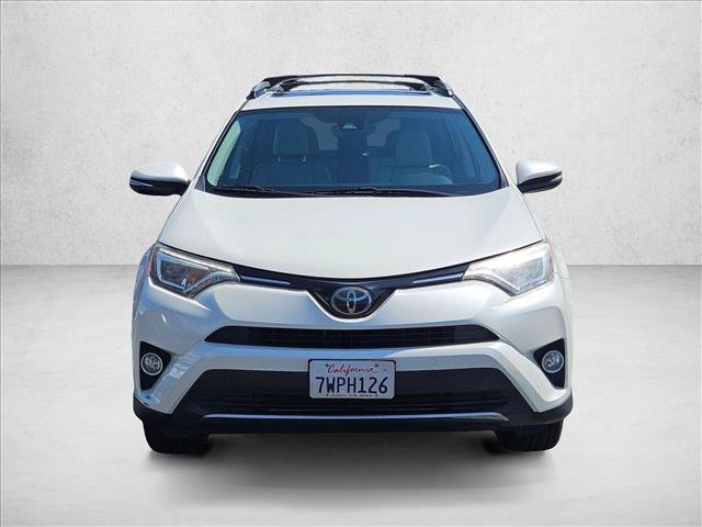 Used 2017 Toyota RAV4 Limited w/ All Weather Liner Package FWD video 2