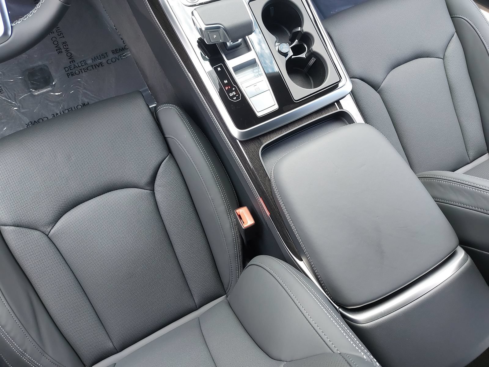 New 2026 Audi Q8 Prestige AWD/4WD image 28