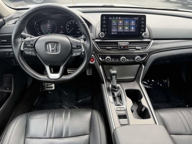 Certified 2022 Honda Accord Sport Special Edition image 10