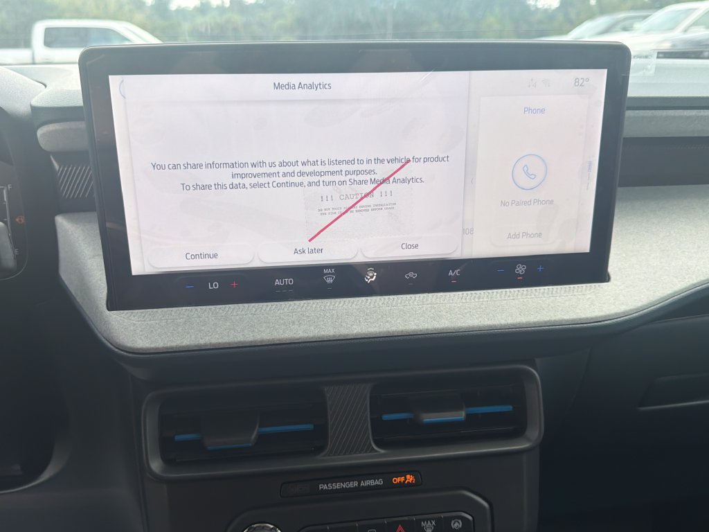 New 2026 Ford Maverick XLT FWD image 22