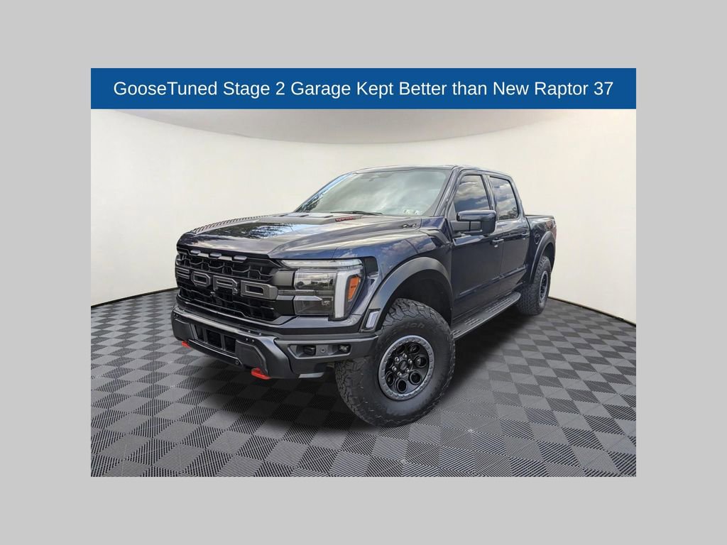 Used 2024 Ford F150 Raptor AWD/4WD image 1