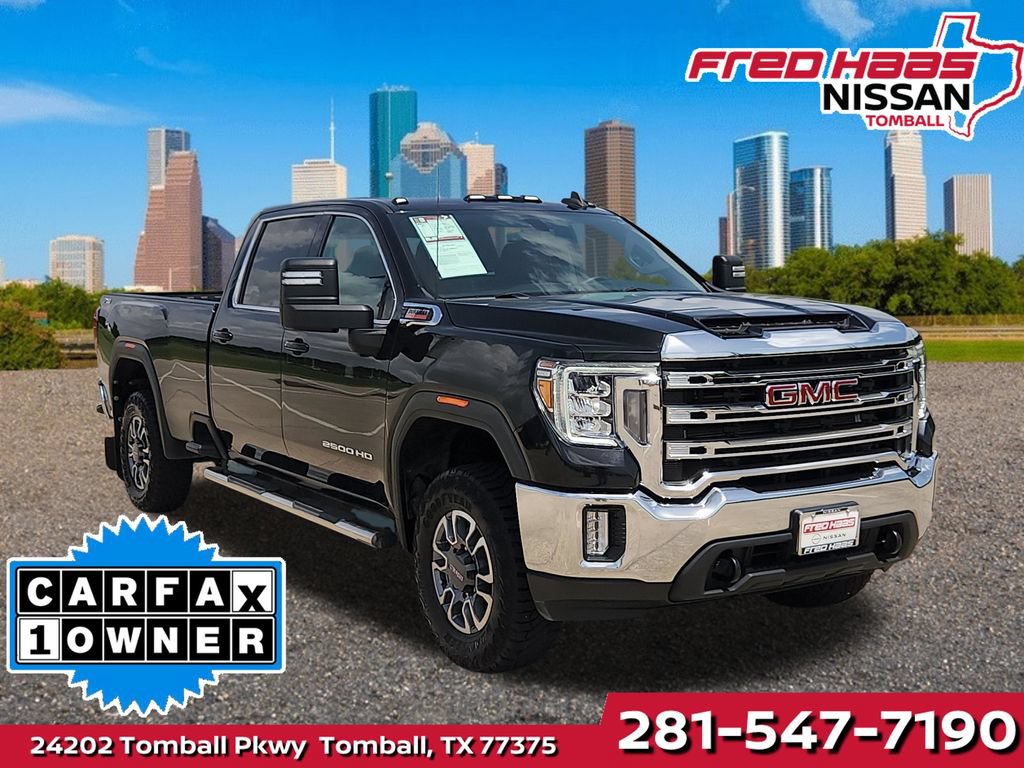 Used 2022 GMC Sierra 2500 SLE w/ SLE Convenience Package