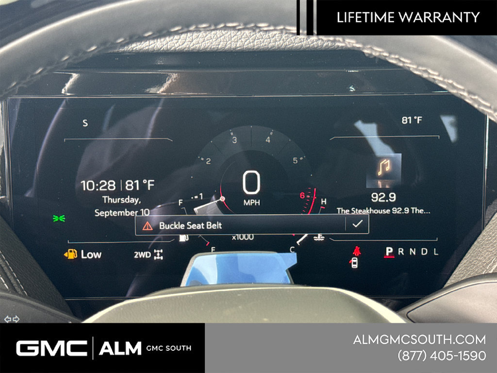 New 2026 GMC Yukon XL Denali w/ Advanced Technology Package AWD/4WD image 30