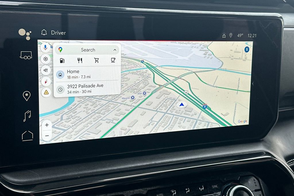 Used 2023 GMC Sierra 1500 AT4X image 19