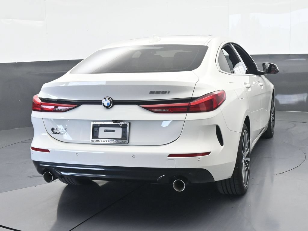 Used 2023 BMW 228i Gran Coupe w/ Convenience Package FWD image 5