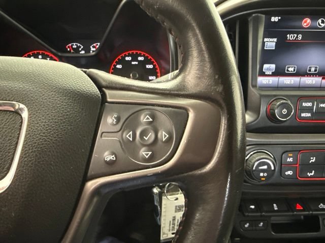 Used 2015 GMC Canyon SLE w/ All-Terrain Package AWD/4WD image 26