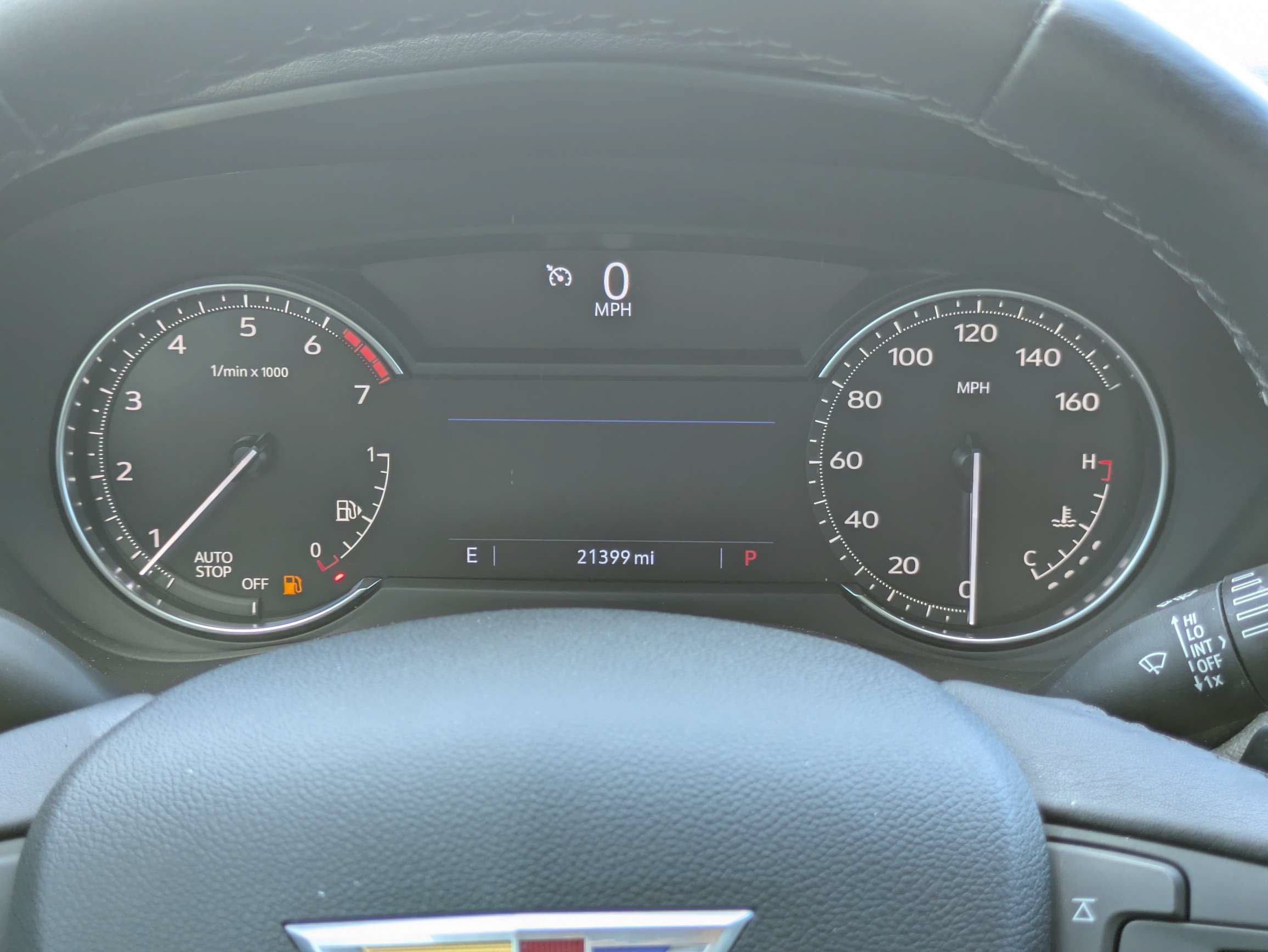 Certified 2023 Cadillac XT4 Luxury FWD image 21