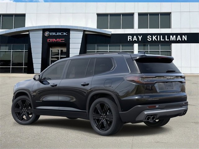 New 2026 GMC Acadia Elevation w/ Black Edition image 3