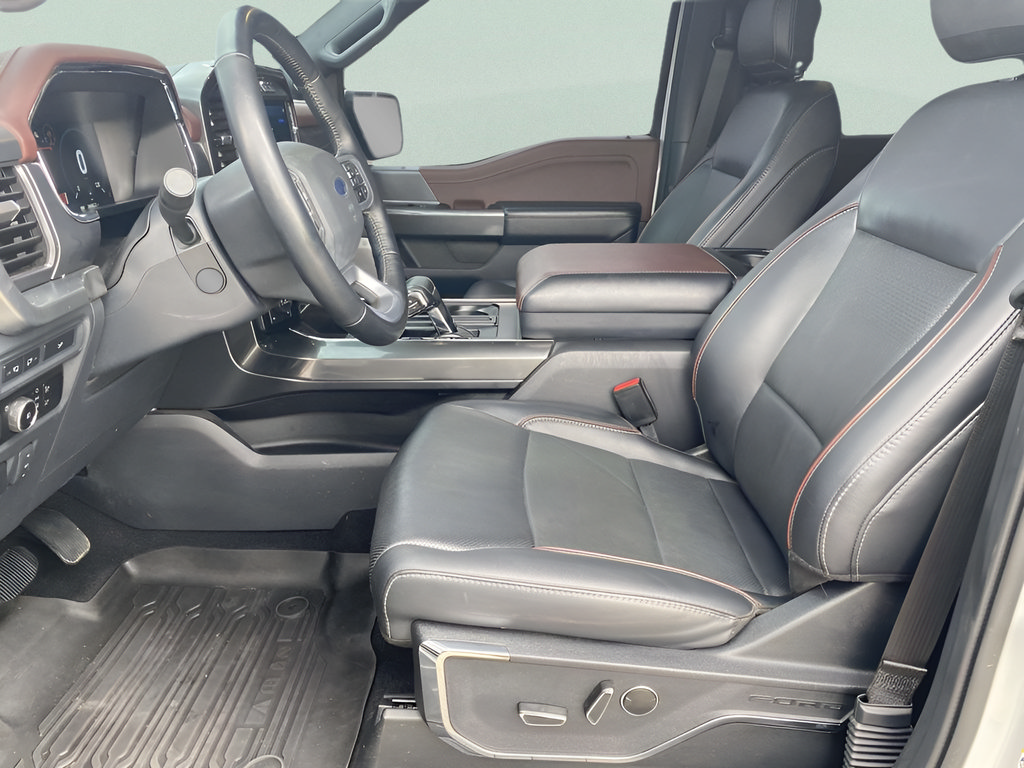 Used 2023 Ford F150 Lariat w/ Equipment Group 502A High AWD/4WD image 12