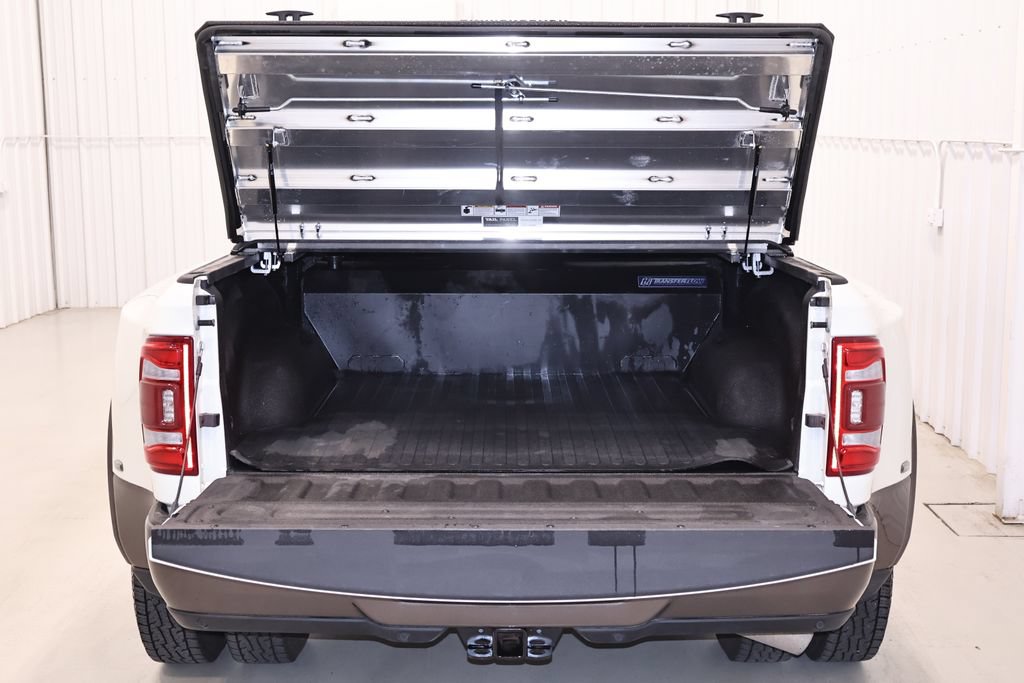 Used 2023 RAM 3500 Limited AWD/4WD image 45