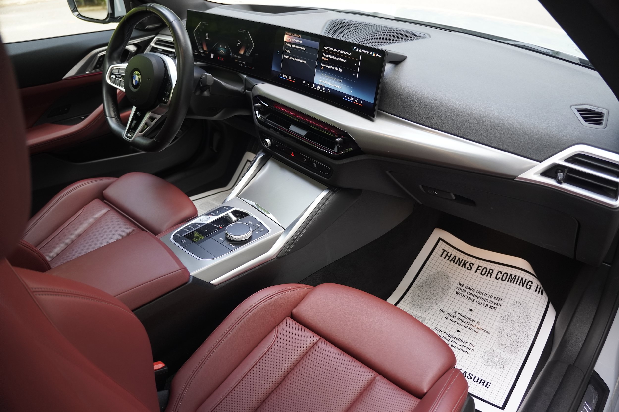 Used 2026 BMW 430i xDrive Coupe AWD/4WD image 32
