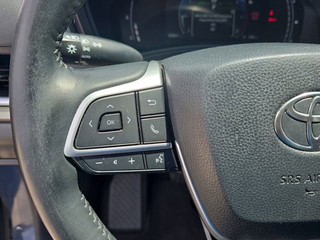Used 2024 Toyota Grand Highlander AWD image 19