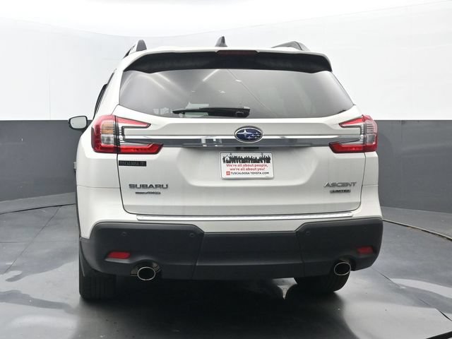 Used 2025 Subaru Ascent Limited w/ Popular Package #1 AWD/4WD image 4