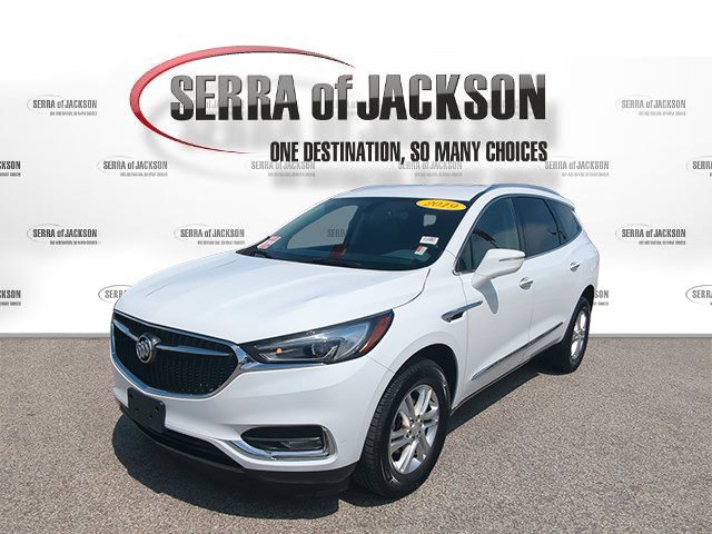 Used 2019 Buick Enclave Essence FWD image 4