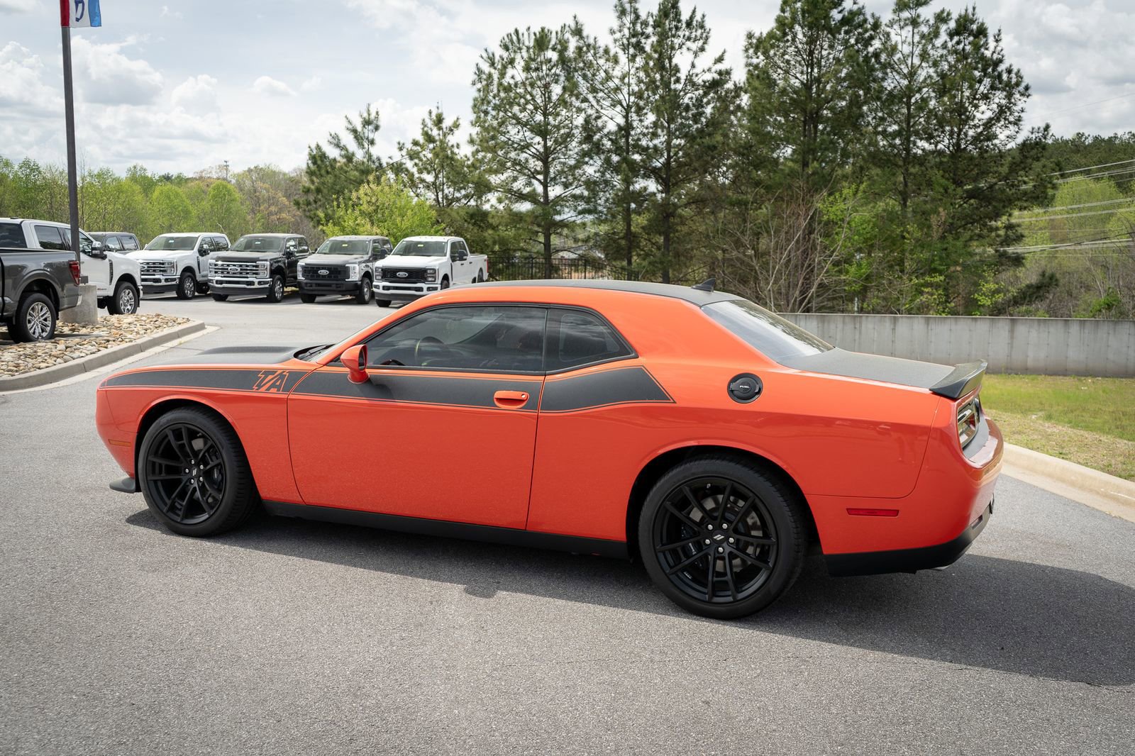 Used 2021 Dodge Challenger R/T w/ T/A Package image 14