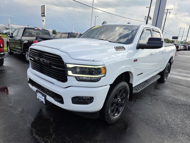Used 2020 RAM 2500 Laramie w/ Night Edition AWD/4WD image 3