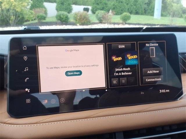 New 2026 INFINITI QX60 Autograph w/ Dark Cargo Package image 17