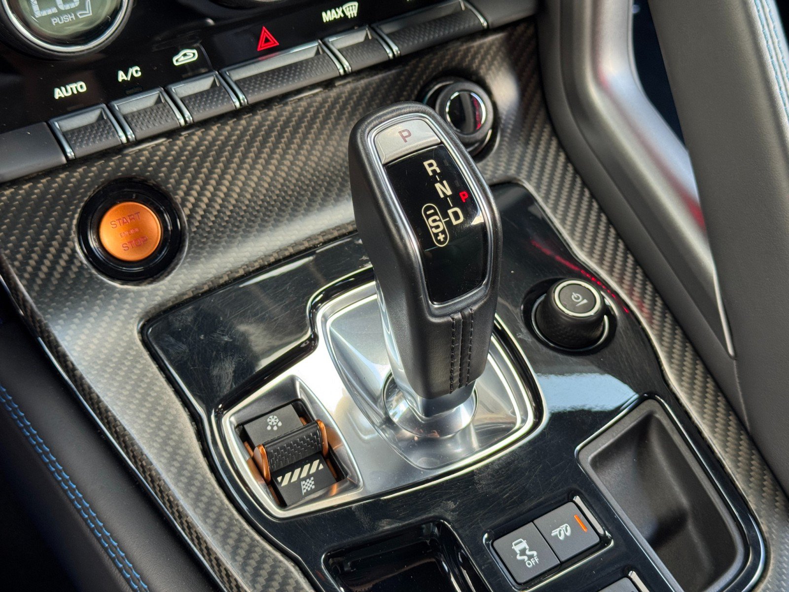 Used 2017 Jaguar F-TYPE S British Design Edition RWD image 30
