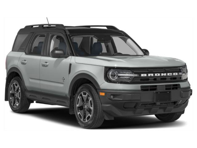 Used 2023 Ford Bronco Sport Outer Banks w/ Tech Package AWD/4WD image 6