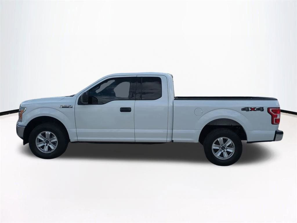 Used 2018 Ford F150 XLT w/ Trailer Tow Package image 8