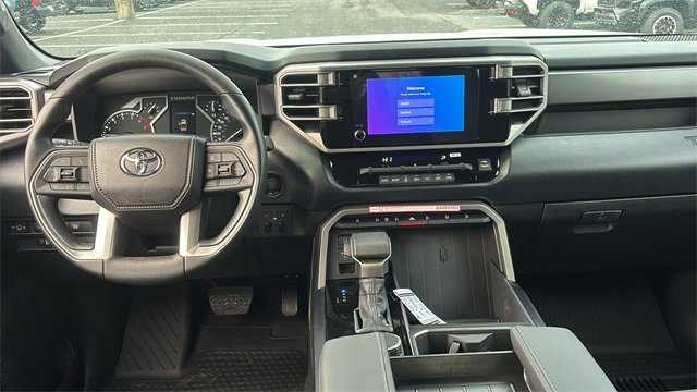 New 2026 Toyota Tundra SR5 image 7