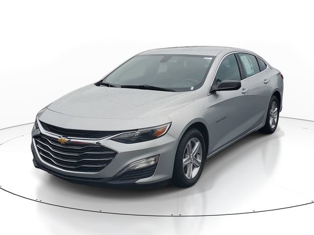 Used 2020 Chevrolet Malibu LS FWD image 2