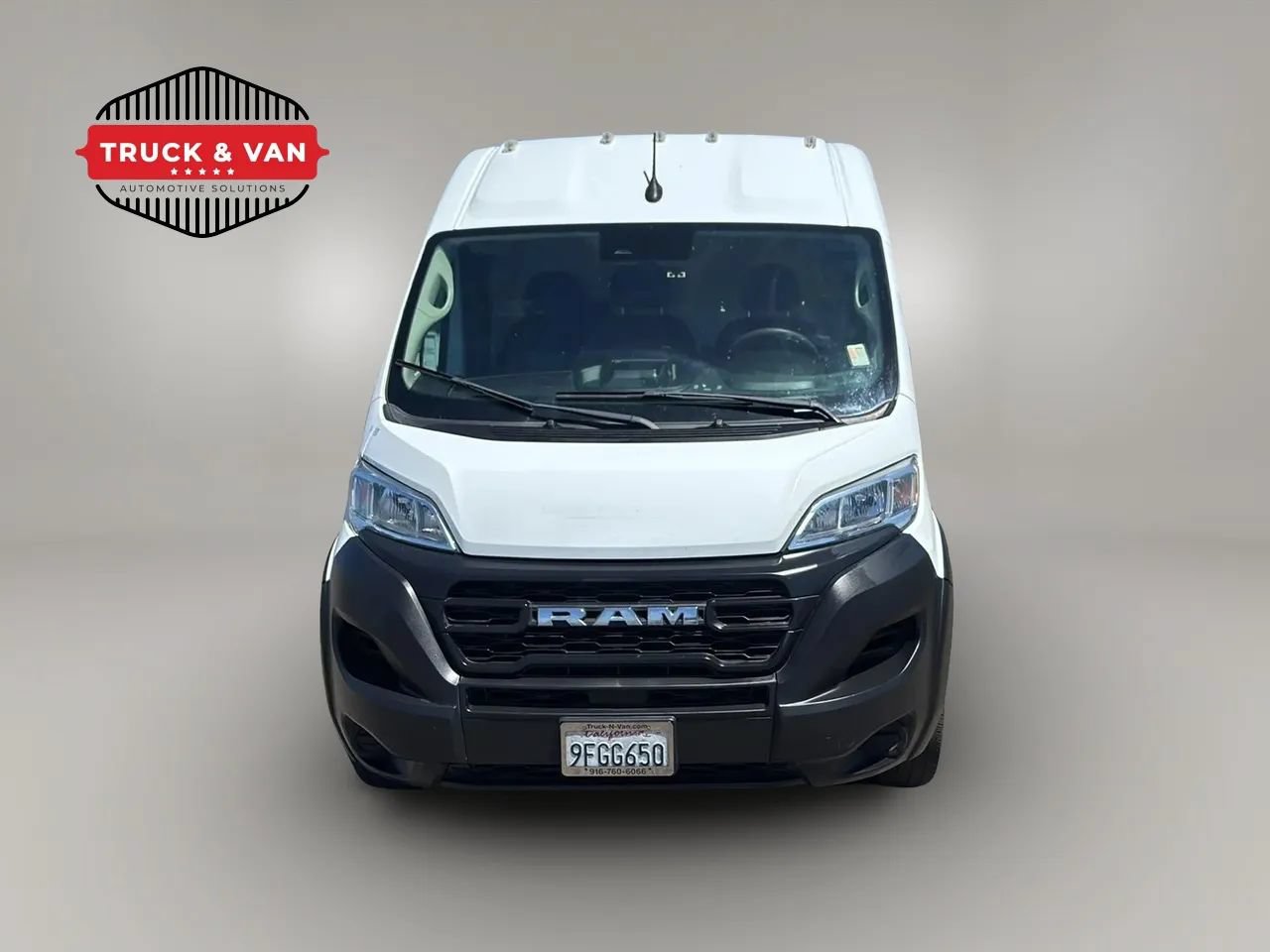 Used 2023 RAM ProMaster 3500 FWD image 2