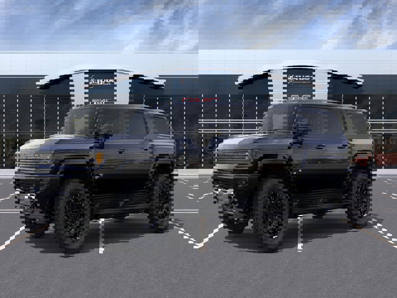 New 2026 GMC Hummer EV SUV image 2