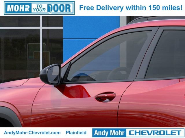 New 2026 Chevrolet Trax RS image 12