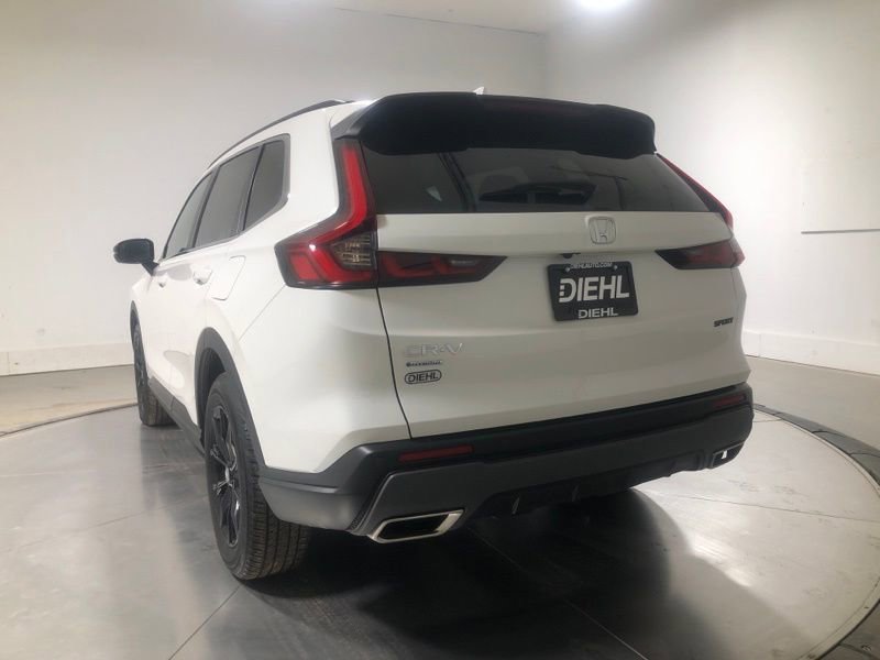 Used 2025 Honda CR-V Sport-L image 5