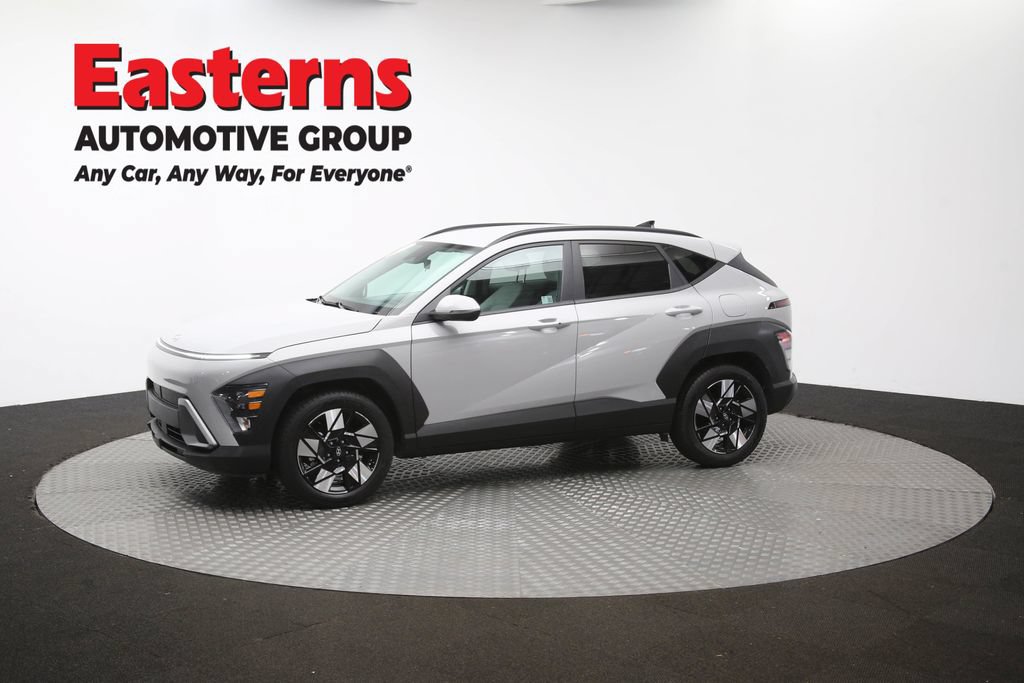 Used 2025 Hyundai Kona SEL FWD image 56