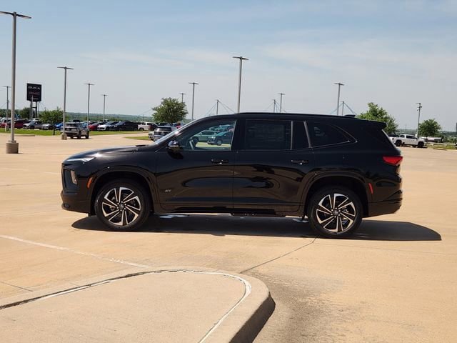 New 2025 Buick Enclave Sport Touring w/ Super Cruise Package FWD image 5