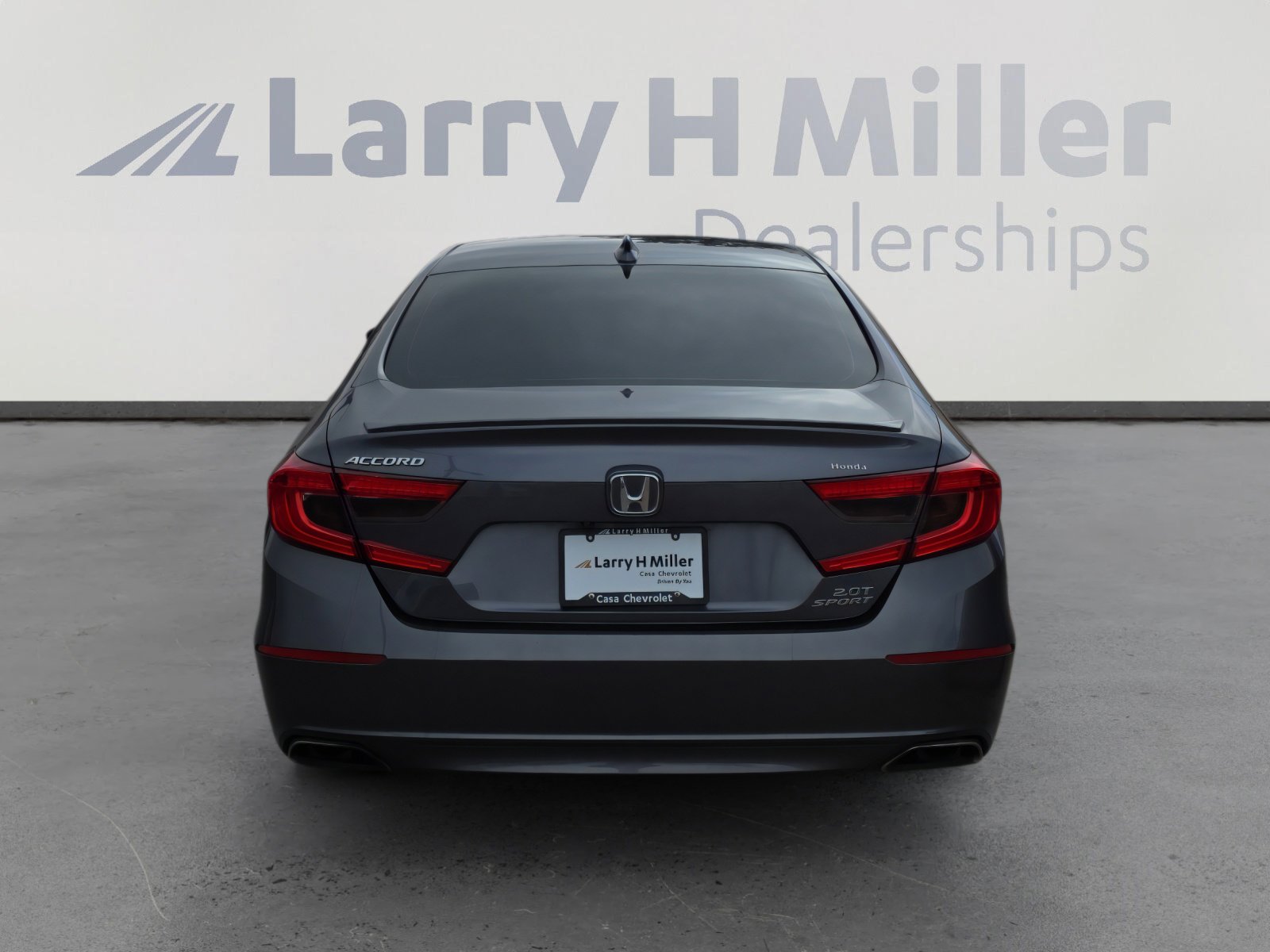 Used 2019 Honda Accord Sport image 4