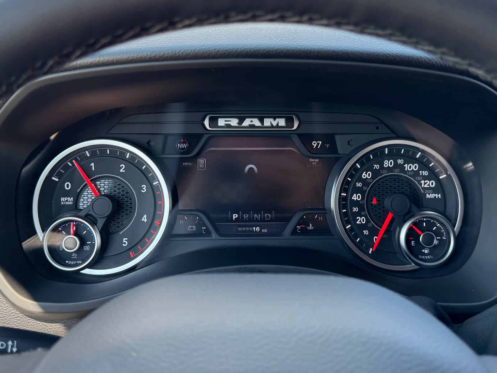 New 2026 RAM 3500 Big Horn image 33