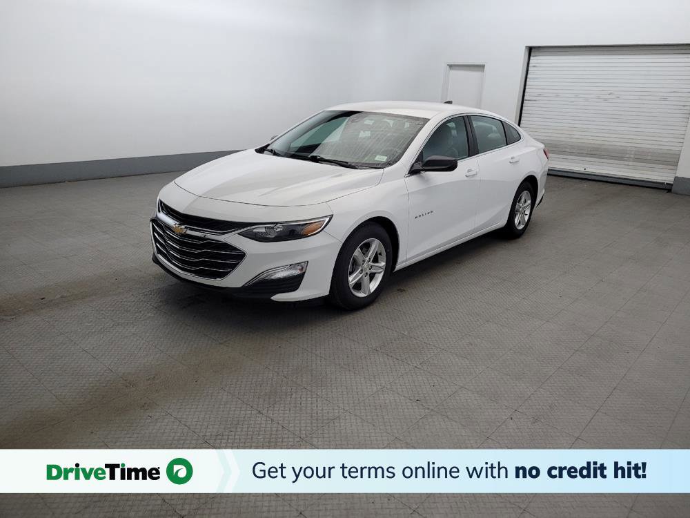 Used 2020 Chevrolet Malibu LS FWD image 1