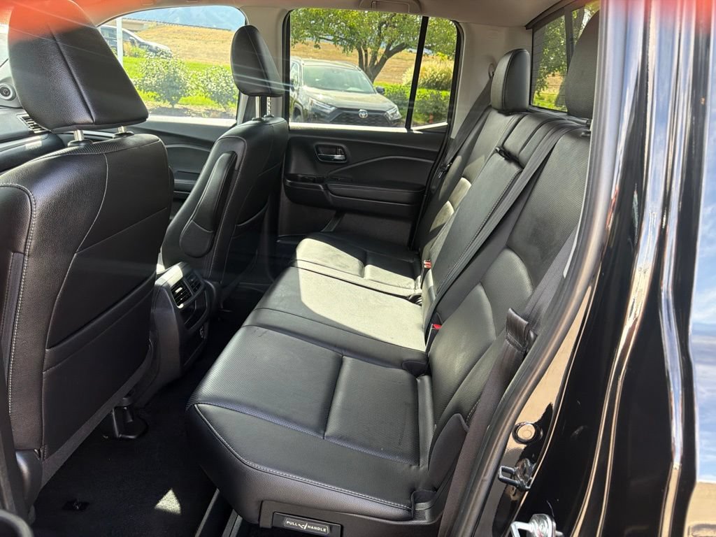 Used 2021 Honda Ridgeline RTL-E image 17