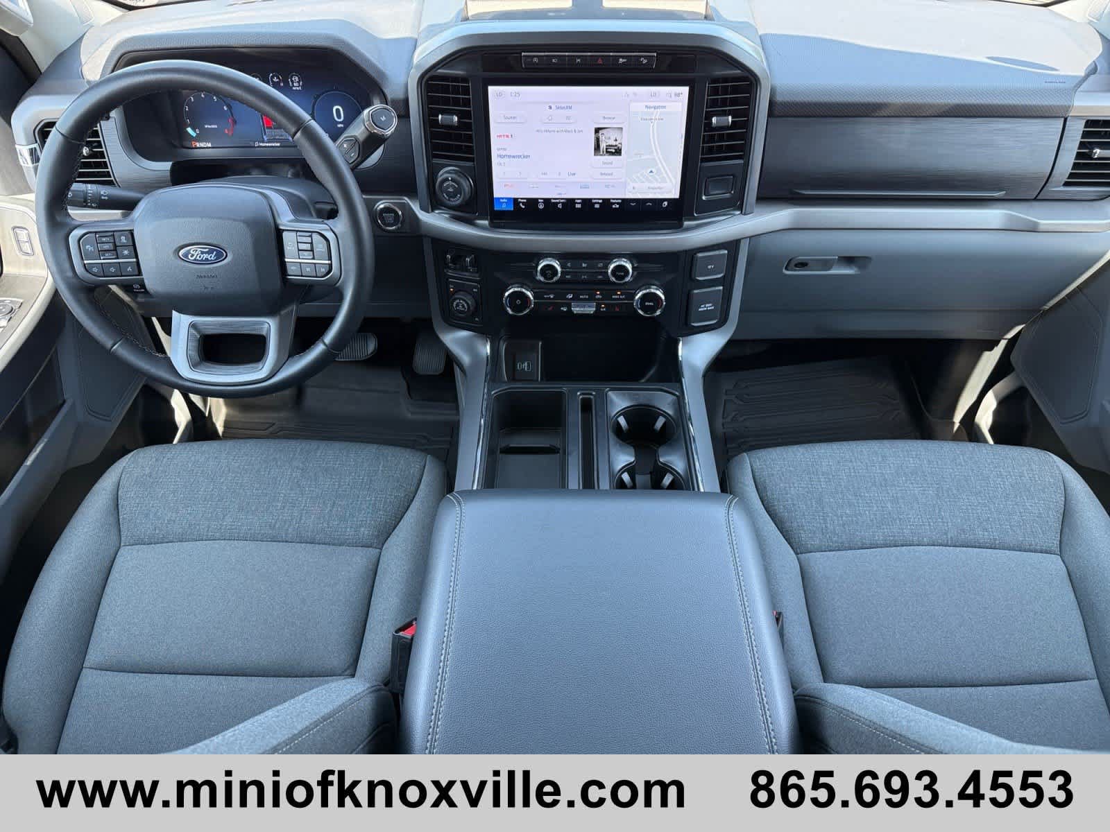 Used 2024 Ford F150 XLT w/ Equipment Group 302A MID AWD/4WD image 17