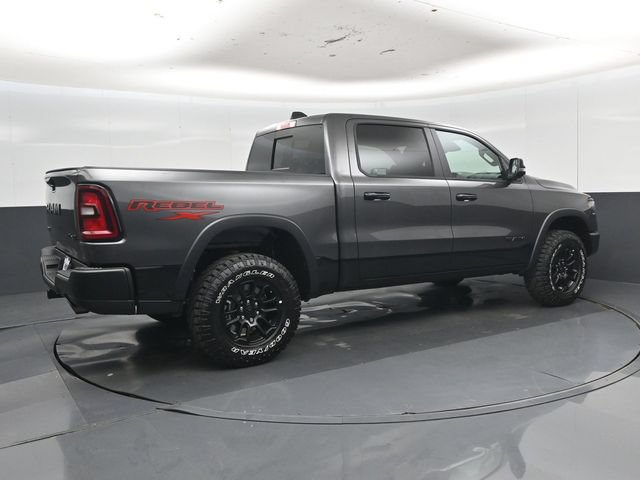 New 2027 RAM 1500 Rebel w/ Rebel Level 2 Equipment Group AWD/4WD image 32