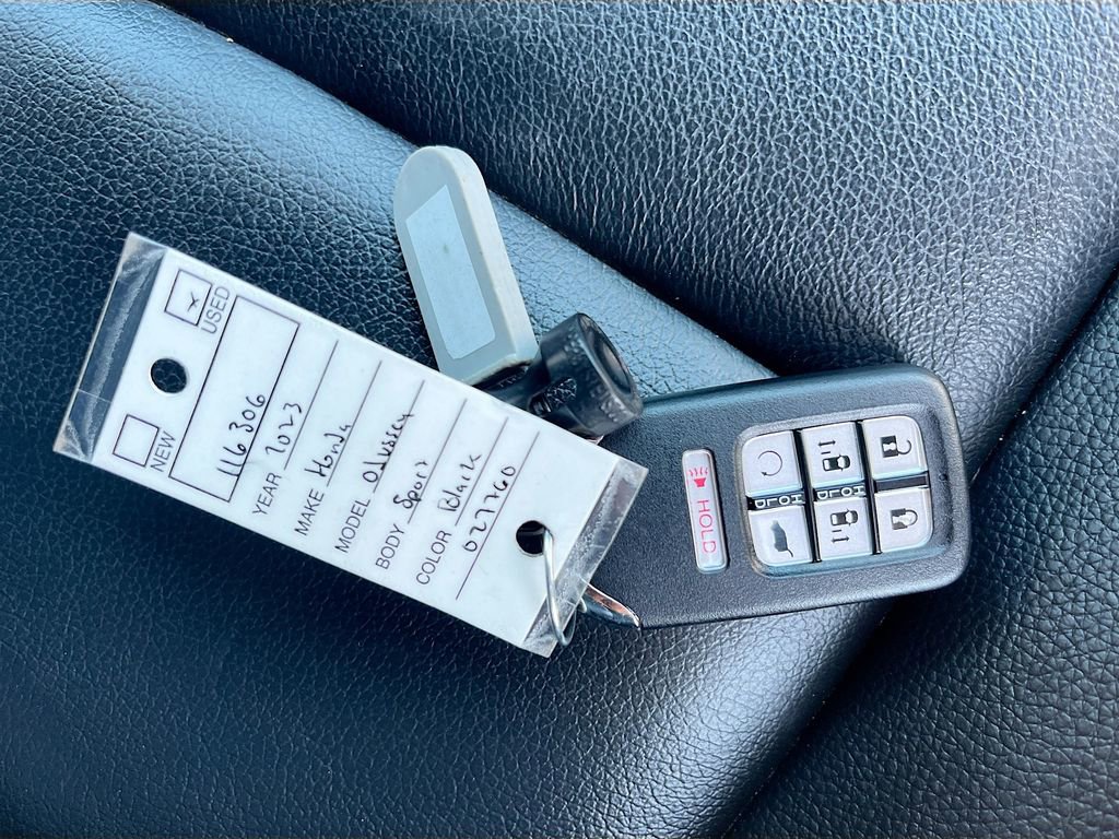Used 2023 Honda Odyssey Sport image 34