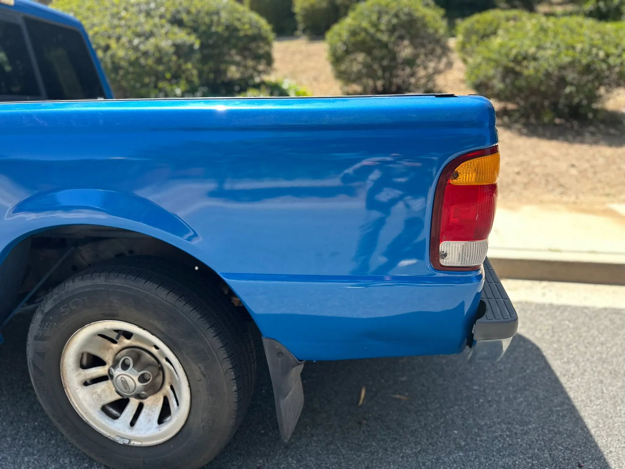 Used 1999 Ford Ranger 2WD SuperCab image 3