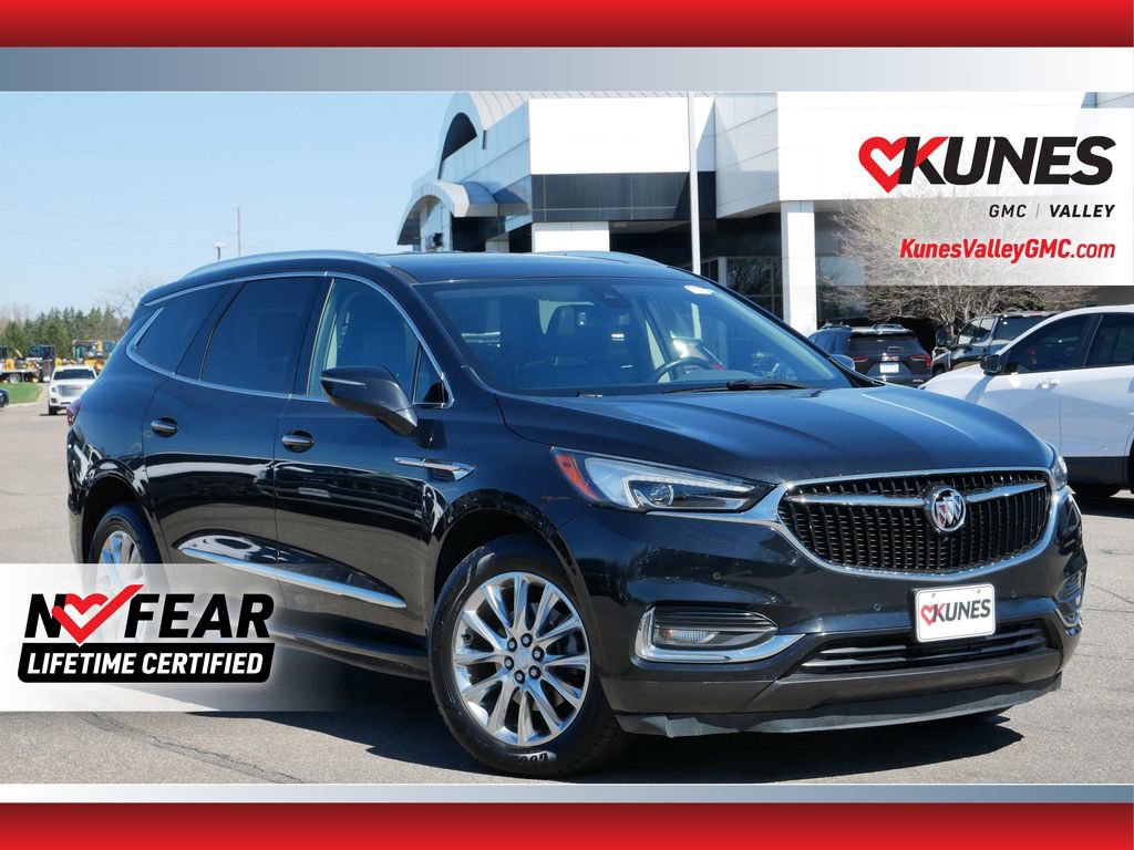 Used 2018 Buick Enclave Premium w/ Experience Buick Package