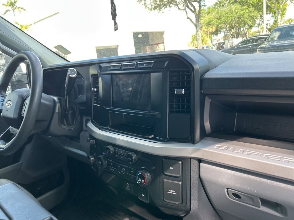 Used 2023 Ford F350 XL w/ 360-Degree Camera Package image 13