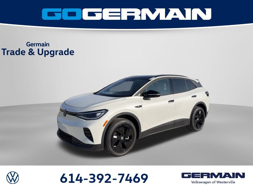New 2025 Volkswagen ID.4 Pro S