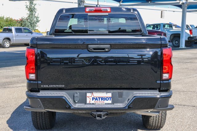 New 2026 Chevrolet Colorado Z71 w/ Technology Package image 4