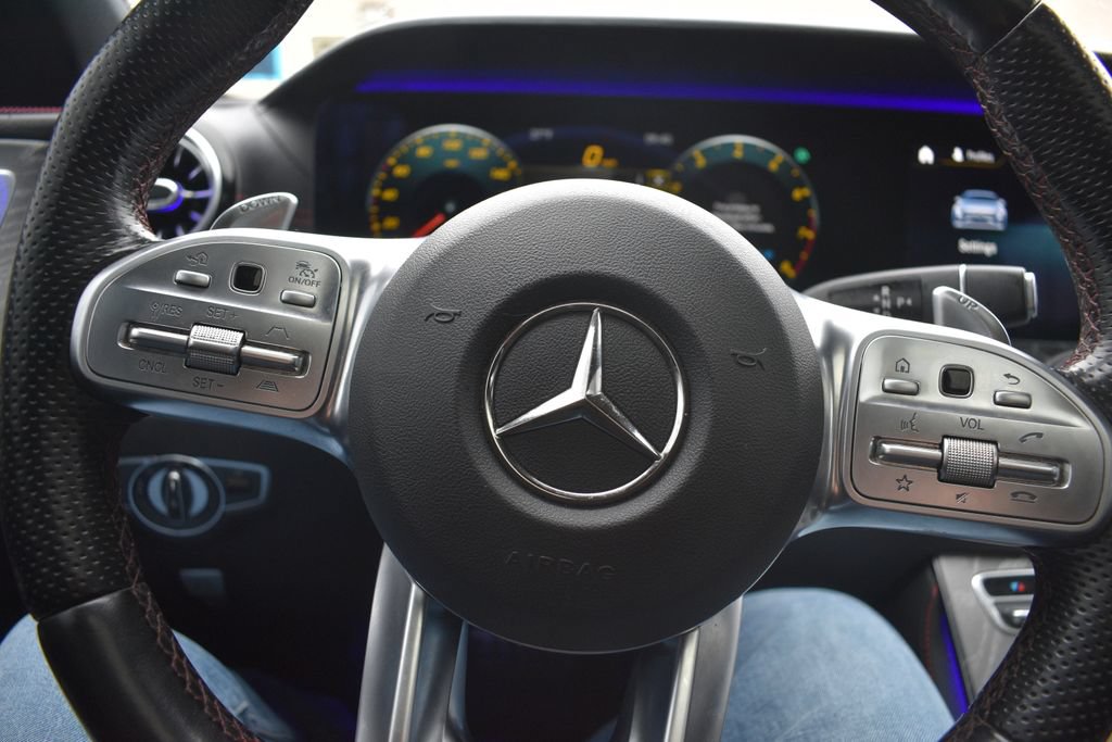 Used 2021 Mercedes-Benz CLS 53 AMG 4MATIC image 14